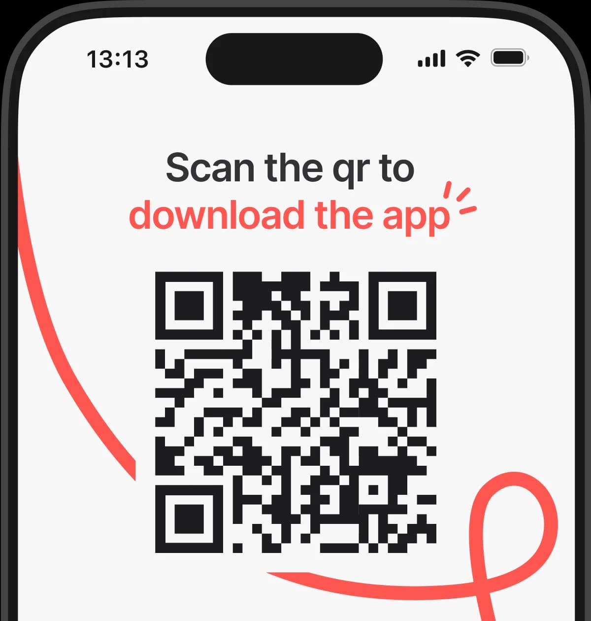 ClicknDone mobile app on iPhone