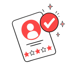 Verified specialists